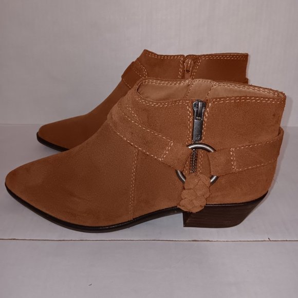 LUCKY BRAND WOMEN'S ANKLE BOOTS - Picture 2 of 7